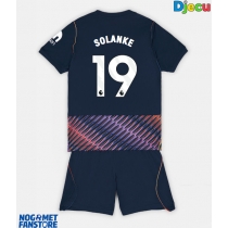 Tottenham Hotspur Dominic Solanke #19 Gostujuci Dres za djecu 2026-27 Kratak Rukav (+ Kratke hlače)